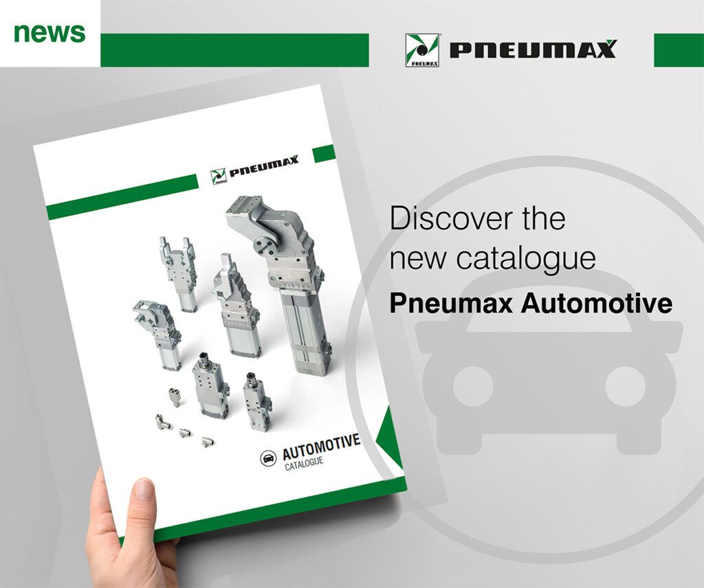 Pneumax GmbH NEW AUTOMOTIVE CATALOGUE